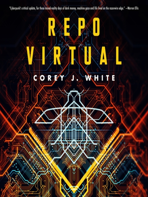 Title details for Repo Virtual by Corey J. White - Available